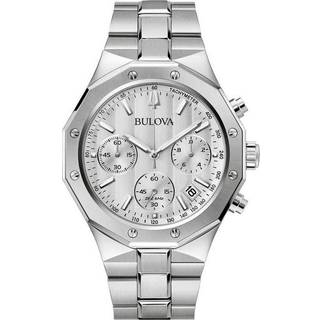 Bulova 96B408 Chronograph Bracelet Watch - W09319