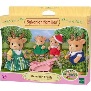 Sylvanian Families Familien Rensdyr