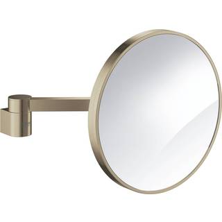 Grohe Selection kosmetikspejl 224mm 7xforstør børstet nikkel