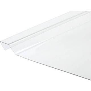 Plastmo EazyGlaze tagplade klar PC - 3x680x3600 4178360