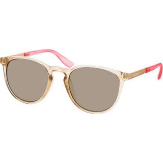 Superdry SDS VINTAGESUIKA 118 51 Solbriller Mænd Brun - Transparent Nude Brown - 51mm