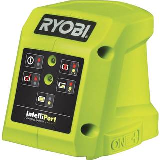 Oplader Ryobi RC18115; 18 V; Li-ion