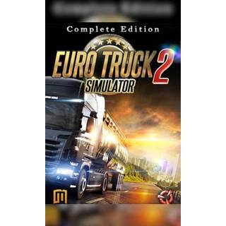 Euro Truck Simulator 2 |Complete Edition (PC) - Steam Key - EUROPE
