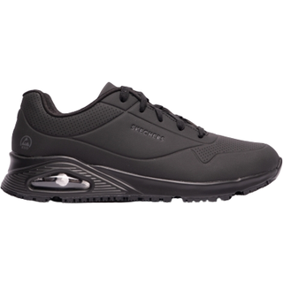 SKECHERS Uno Work Sort Job-/fritidssko EN ISO 20347:2012 O1 FO SRC ESD Str. 42