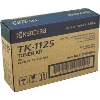 KYOCERA TK-1125 TONER-KIT FS-1061DN/FS-1061/KL3 SUPL