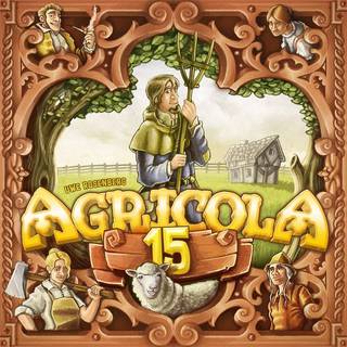 Agricola 15th Anniversary
