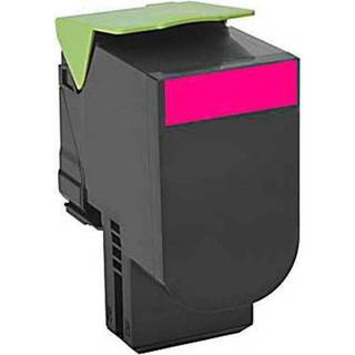 Lexmark 800S3 - Lasertoner Magenta