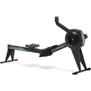 Concept 2 Romaskine RowErg Høj + PM5 - Sort