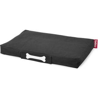 Fatboy doggielounge lille stonewashed taupe bomuld indoor