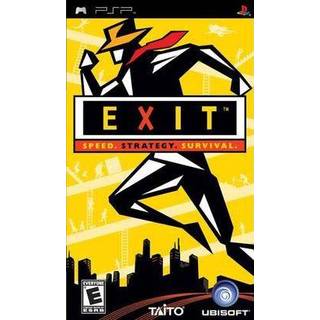 Exit - Sony PlayStation Portable - Action