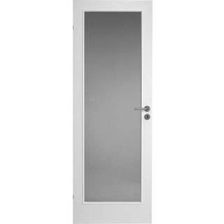 Fransk dør fra Swedoor, Easy GW1, Hvid NCS S0502-Y, Clever-line, M7x20,5