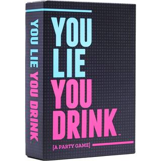 You Lie You Drink