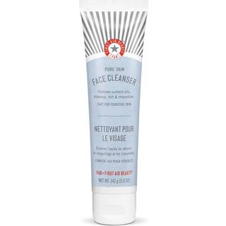 FAB pure skin face cleanser 142g