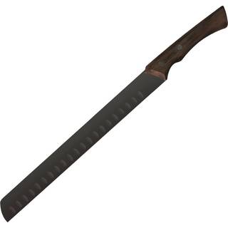 Tramontina CHURRASCO BLACK Kniv serie - flere varianter - Forskærer kniv 43,5 Blad 29 cm