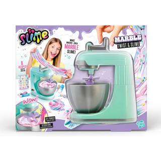 So Slime Slim Røremaskine - Marble Twist and Slime Studio