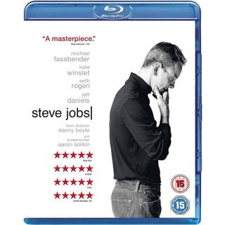 Steve Jobs - Blu-ray