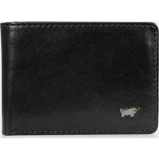 Braun Büffel Country RFID Pung sort