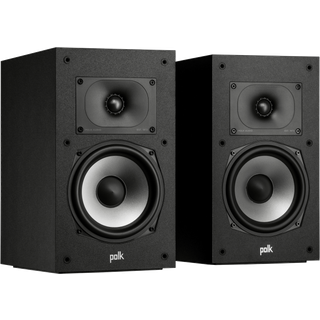 Polk Audio Monitor XT20 reol højttaler, sort par | PRIS-MATCH