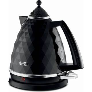 DeLonghi Elkedel Brillante KBJ 2001.W - Hvid - 2000 W