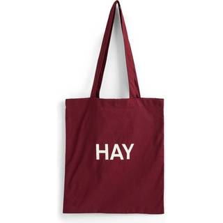 HAY - Indkøbsnet - Tote Bag - Burgundy