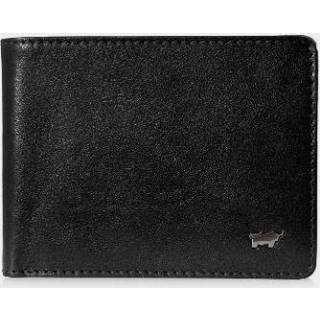Braun Büffel Country RFID Pung sort