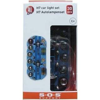 Allride SOS Support, H7 Autopærekit,