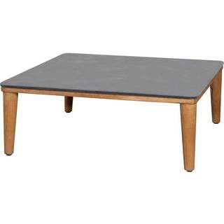 Cane-line Bordplade Fossil black 85 x 85 cm