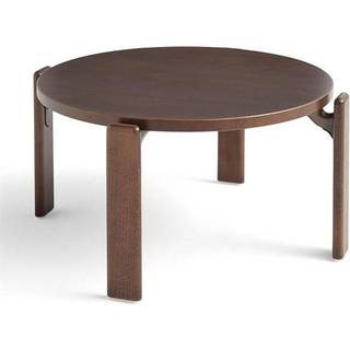 HAY Rey Sofabord Umber Brown