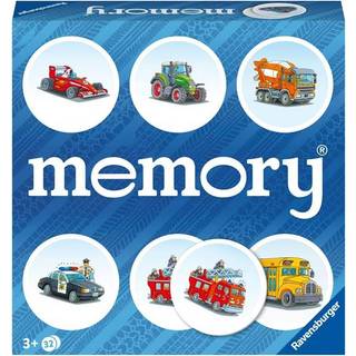 Ravensburger Vehicles memory® Vehicles