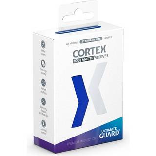 Cortex Matte Sleeves - 100stk - Ultimate Guard
