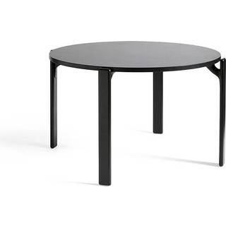 HAY Rey Table Spisebord Deep Black