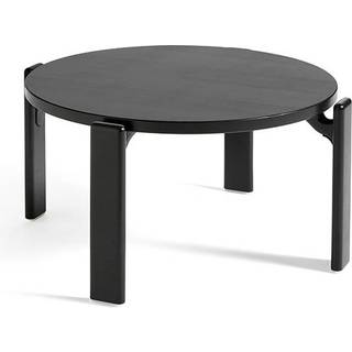 HAY Rey Coffee Table Sofabord Deep Black