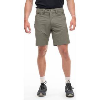 Vandre Light Softshell Shorts M Green Mud (48)