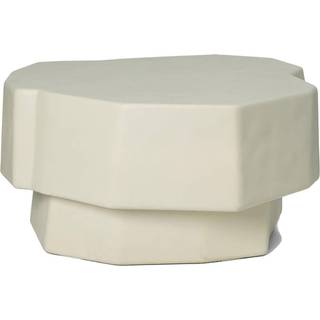 Ferm Living, Staffa Sofabord Ø84 cm
