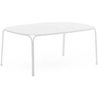 Kartell Hiray Sidebord H38 Hvid