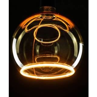Segula LED-Floating G200 E27 4,5W 922 guld dæmpbar