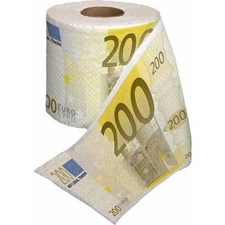 Thumbs Up! Mad Monkey - toilet paper 200 euros