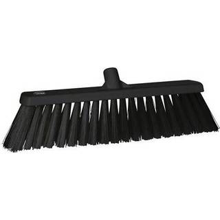 Vikan fejekost 530 mm Meget stiv, Sort (29209)