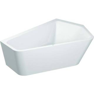 Duravit Paiova 5 badekar 1900x1400mm höjre hjörne, med integreret panel Badewannen