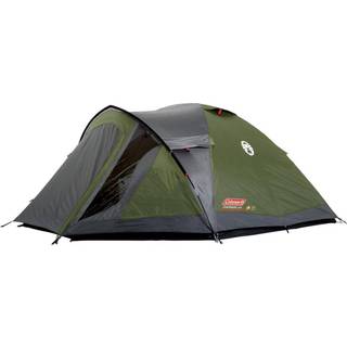 Telt 4-personers - Coleman Darwin 4 Plus outdoor/festivaltelt
