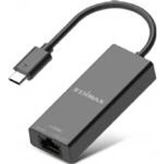 Edimax EU-4307 V2 - network adapter - USB-C 3.1 - 100M/1G/2.5G Gigabit Ethernet