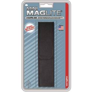 Maglite Sort Nylon hylster til Micro AAA