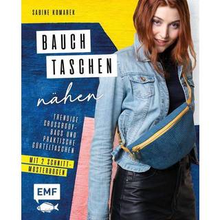 Bauchtasche nähen