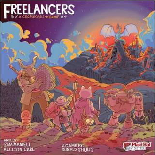 Freelancers: A Crossroads Game