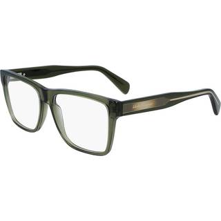 Salvatore Ferragamo SF 2953 320 56 Briller Mænd Grøn - Transparent Khaki Green - 56mm