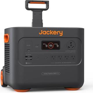 JACKERY 21-0001-000037 Power s - På lager i butik