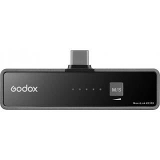 Godox MoveLink UC RX - 2.4GHz Wireless Receiver (for USB Type-C Devices)