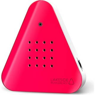 Lakesidebox Neon Pink Naturklänge Waldsee mit Bewegungsmelder Vogelgezwitscher