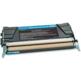 Kompatibel toner Lexmark C746 / C748 - C746A1CG cyan 7000 sider