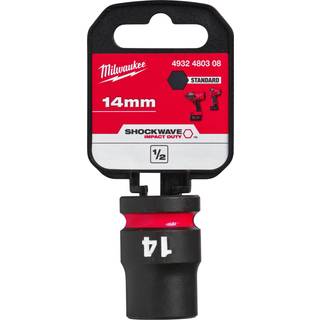 Slagtop 1/2" Shockwave Impact Duty 14mm